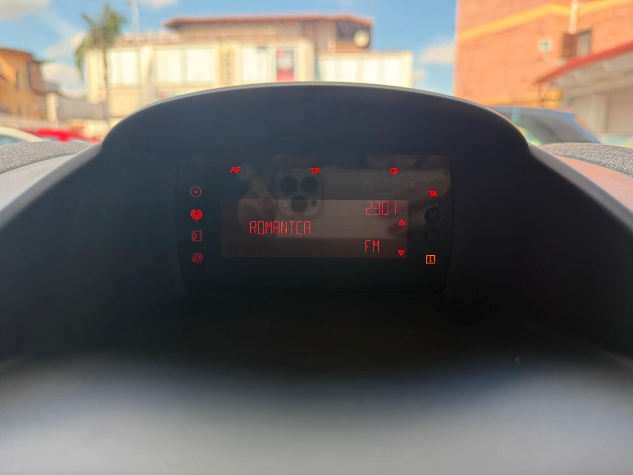 FORD FIESTA 1.4 DIESEL DEL NORD ITA 2008