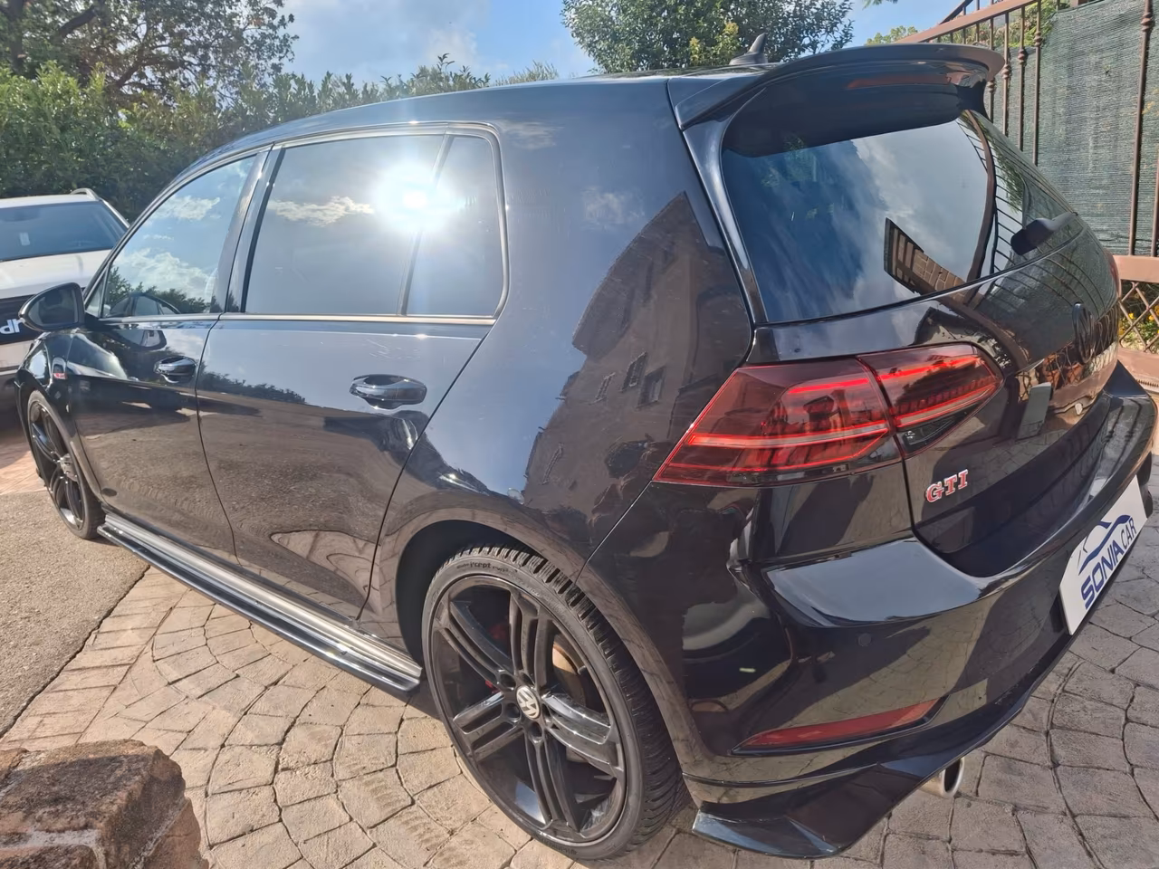 Volkswagen Golf GTI Performance 2.0 245 CV TSI 5p. BMT