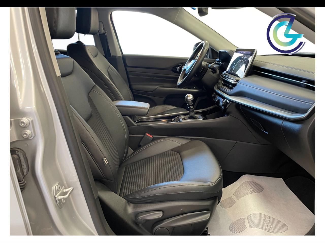 JEEP Compass 1.3 turbo t4 Limited 2wd 130cv my20