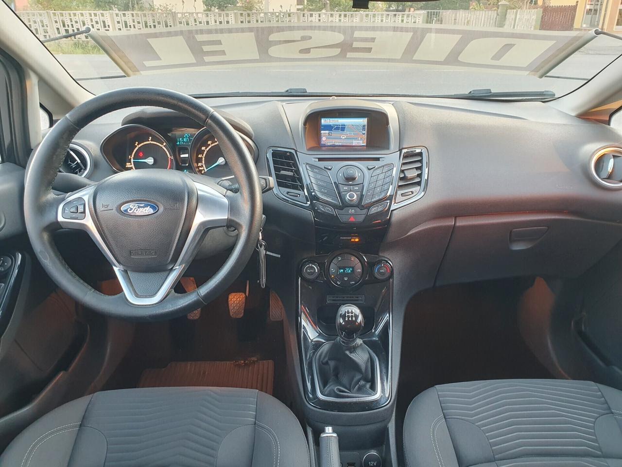 Ford Fiesta 1.5 TDCi 75CV Titanium Neop 2014