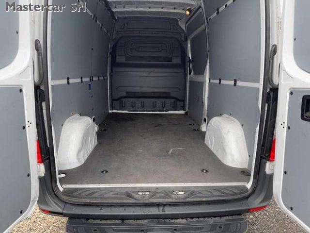 MERCEDES-BENZ Sprinter eSprinter - 4 batterie tg : GR894SE