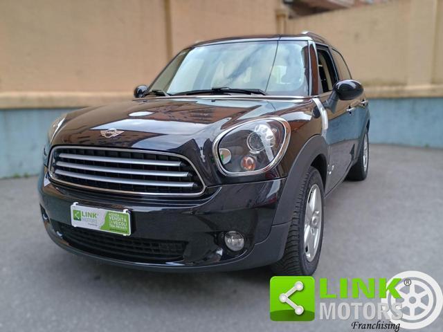 MINI Countryman Mini Cooper D ALL4 Automatic NEOPATENTATI