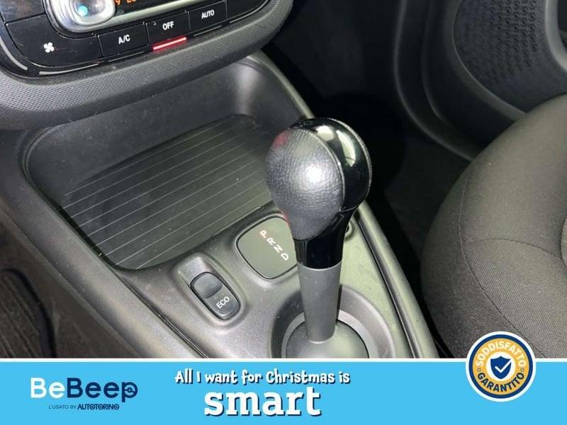 smart fortwo CABRIO EQ PULSE 4,6KW