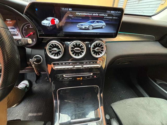 MERCEDES-BENZ GLC 220 d 4Matic Premium "proMMo"