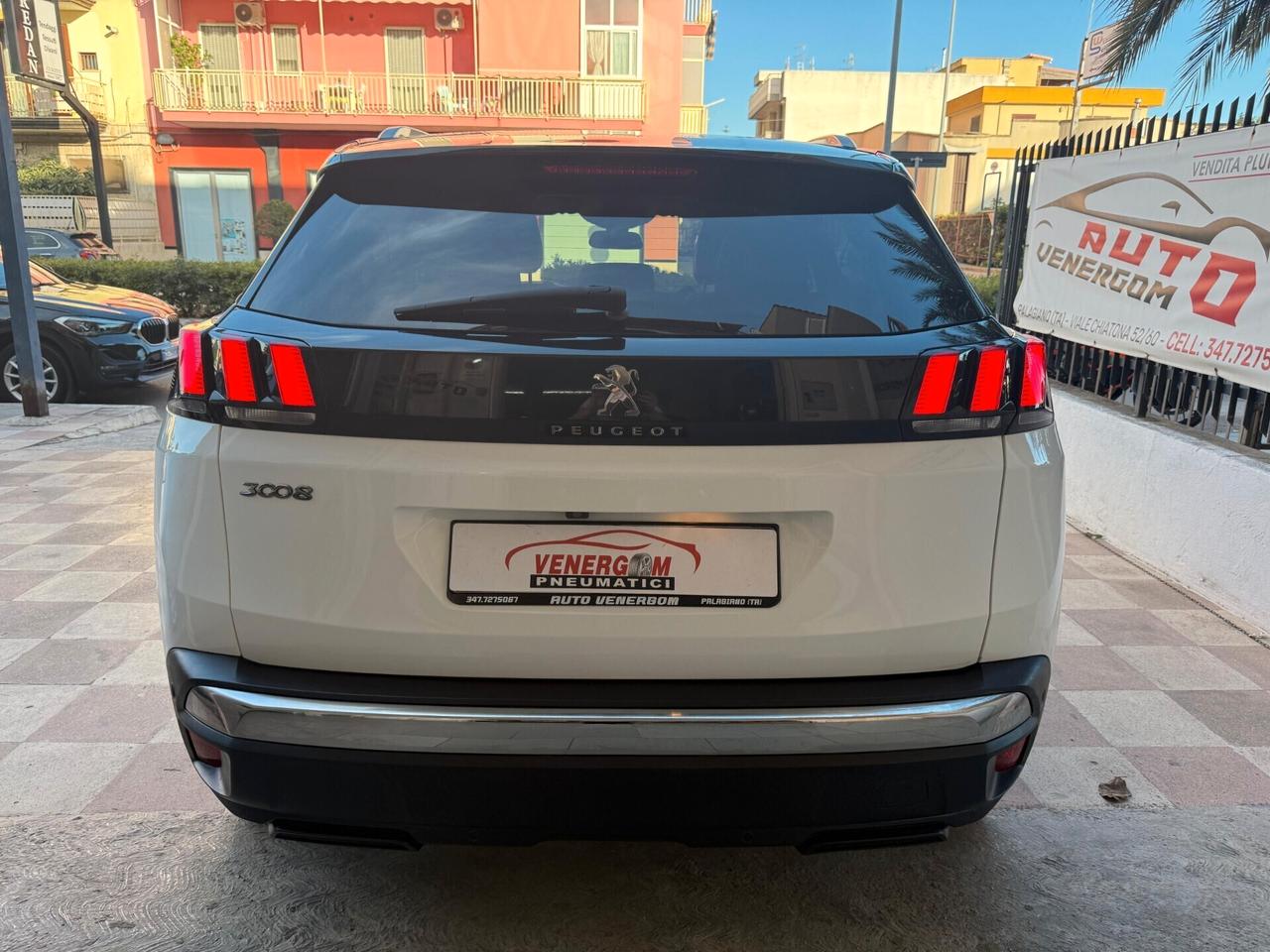 Peugeot 3008 BlueHDi 120 S&S GT Line