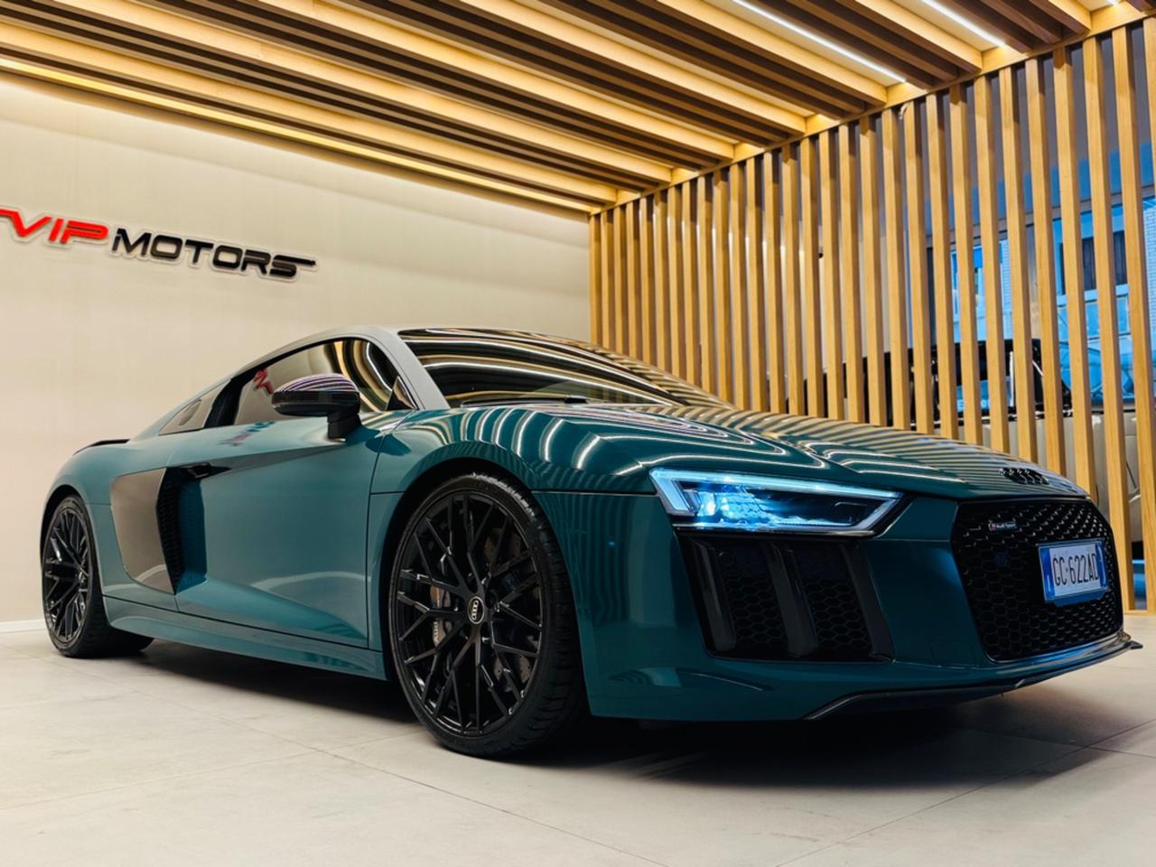 Audi R8 Coupé 5.2 FSI quattro S tronic plus 610CV TOPGAMMA