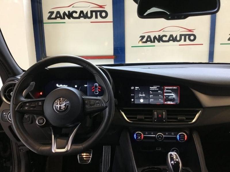 Alfa Romeo Giulia Giulia 2.0 Turbo 280 CV AT8 AWD Q4 Sprint MY24