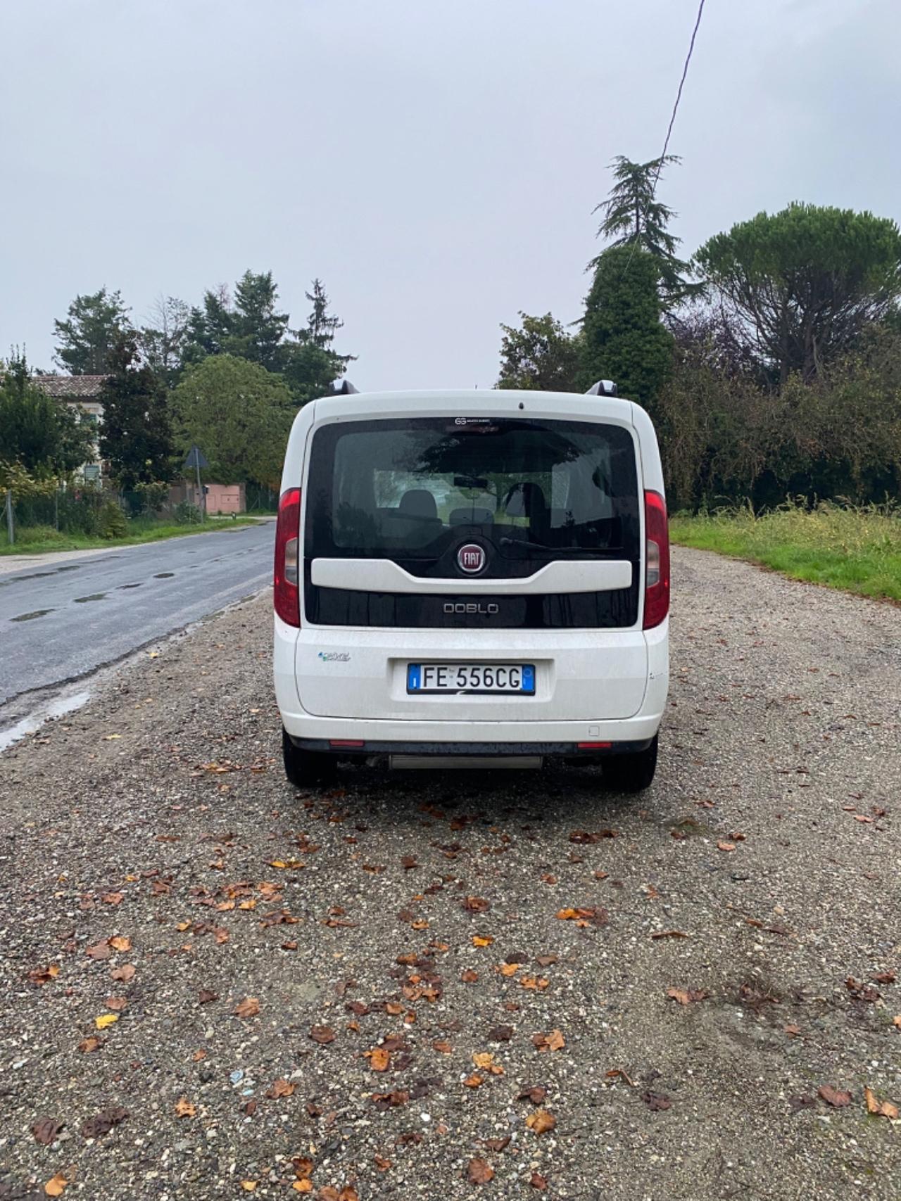 Fiat Doblo Doblò 7 POSTI T-Jet 16V Natural Power Pop