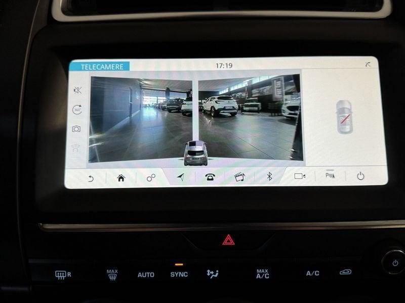 Jaguar E-Pace 2.0D i4 180cv R-DYNAMIC AUTO AWD