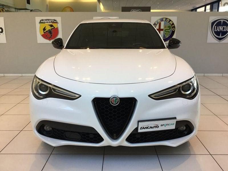Alfa Romeo Stelvio Stelvio 2.2 Turbodiesel 210 CV AT8 Q4 Veloce MY22