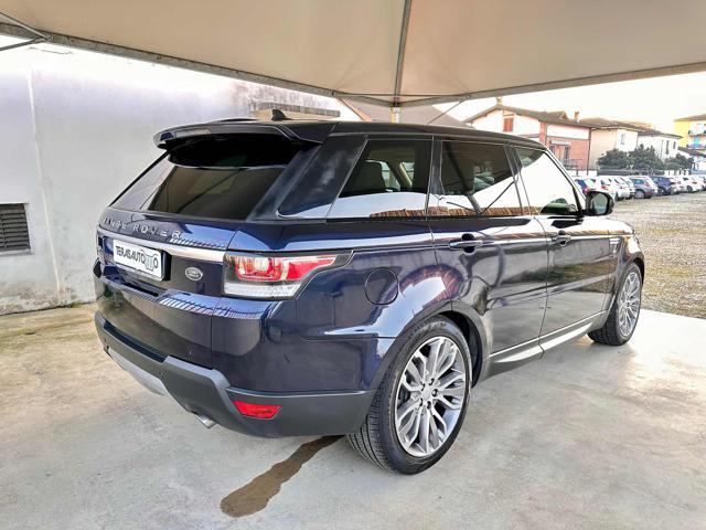 LAND ROVER Range Rover Sport 3.0 TDV6 HSE PELLE NAVI EURO 6B PRONTA CONSEGNA