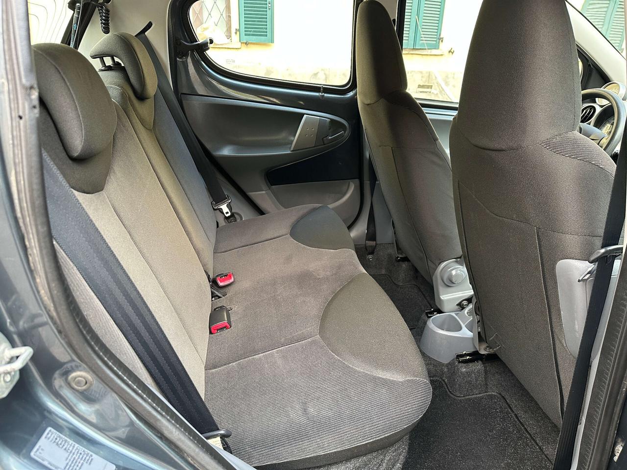 Citroen C1 1.0 5 porte BAC1