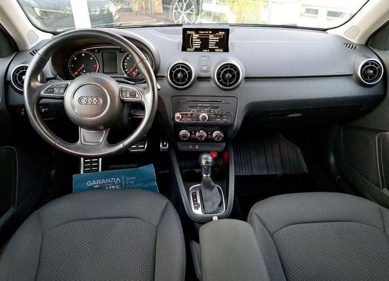 Audi A1 SPB 1.6 TDI 116 CV S tronic S-Line