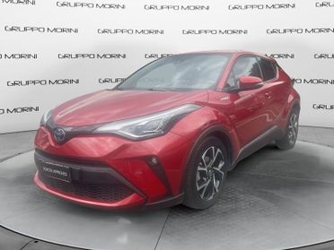 Toyota C-HR 1.8 Hybrid E-CVT Trend