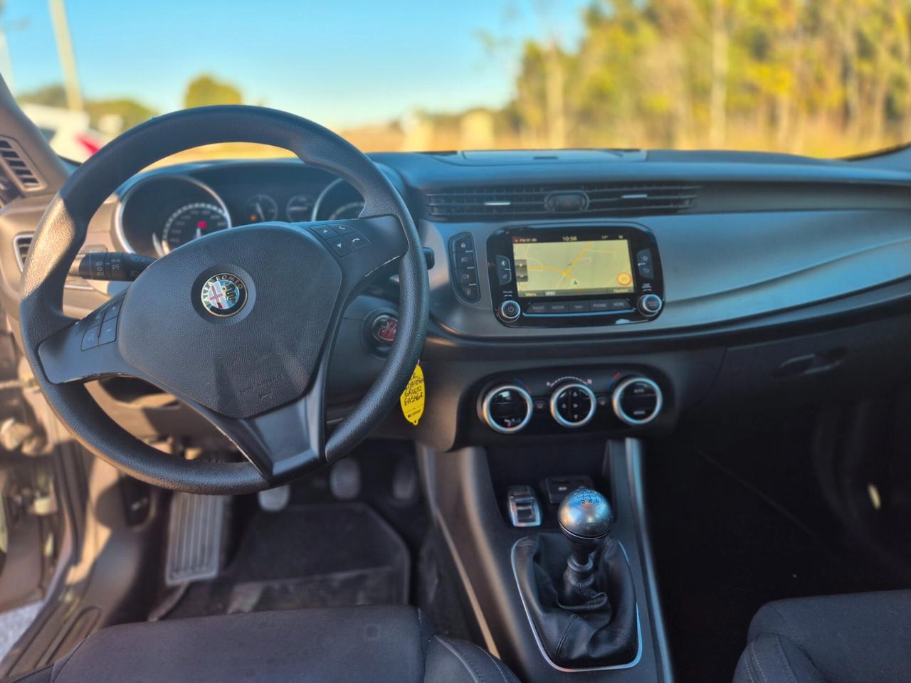 Alfa Romeo Giulietta 1.6 JTDm-2 105 CV 2015