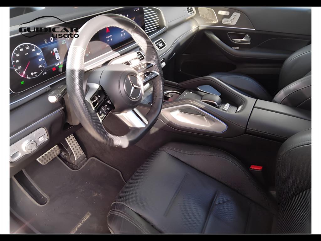 Mercedes-Benz GLE Coupe - C167 2023 - GLE Coupe 350 de phev AMG Line Premium 4matic auto