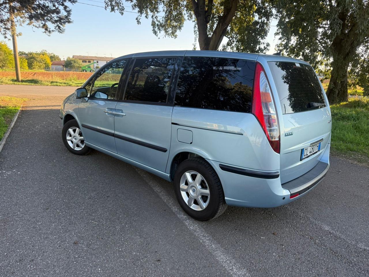 FIAT ULYSSE 7 POSTI 2.2 JTD OTTIME CONDIZIONI