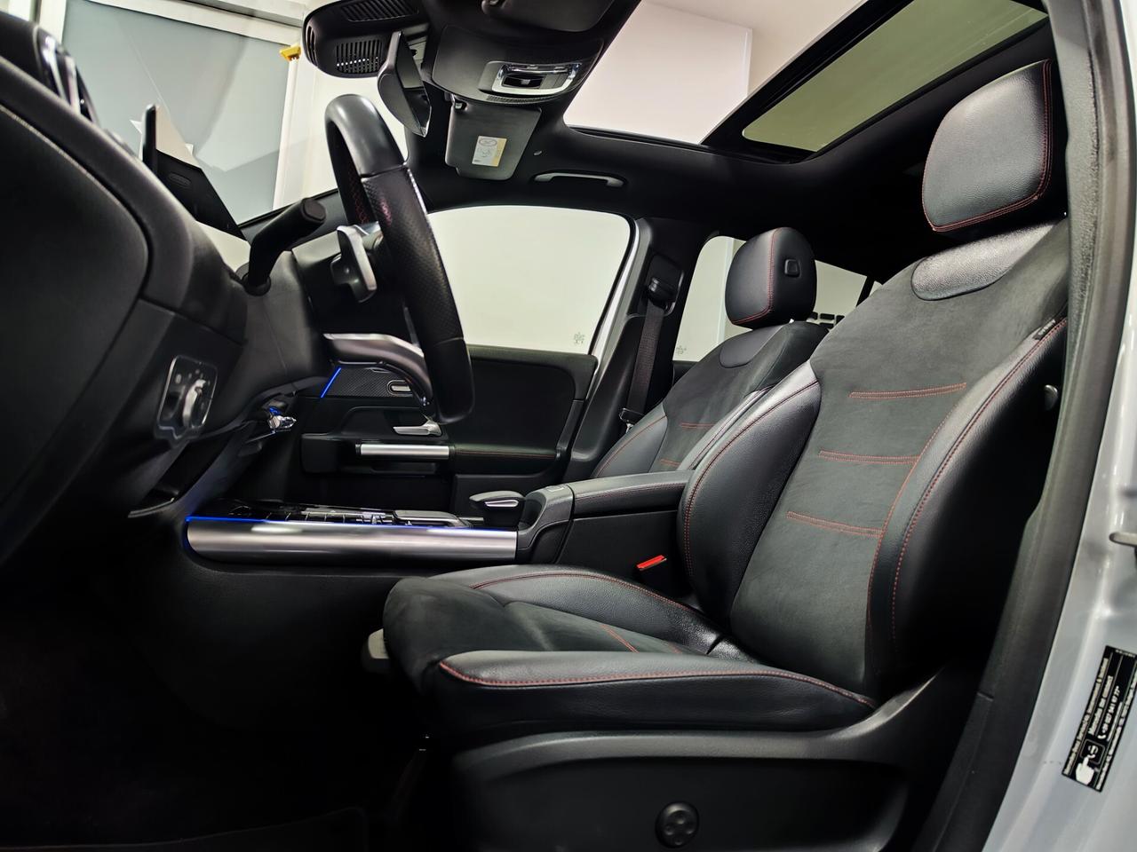 Mercedes-benz GLA 180 d 2,0 116cv Automatic Premium Tetto Led