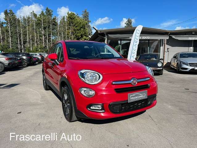 Fiat 500X 500X 1.3 mjt Lounge 4x2 95cv /OK NEOPATENATI