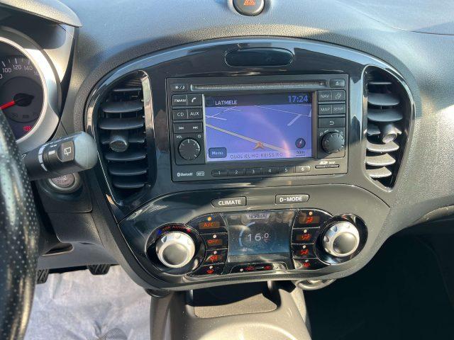 NISSAN Juke Juke I 1.5 dci Tekna