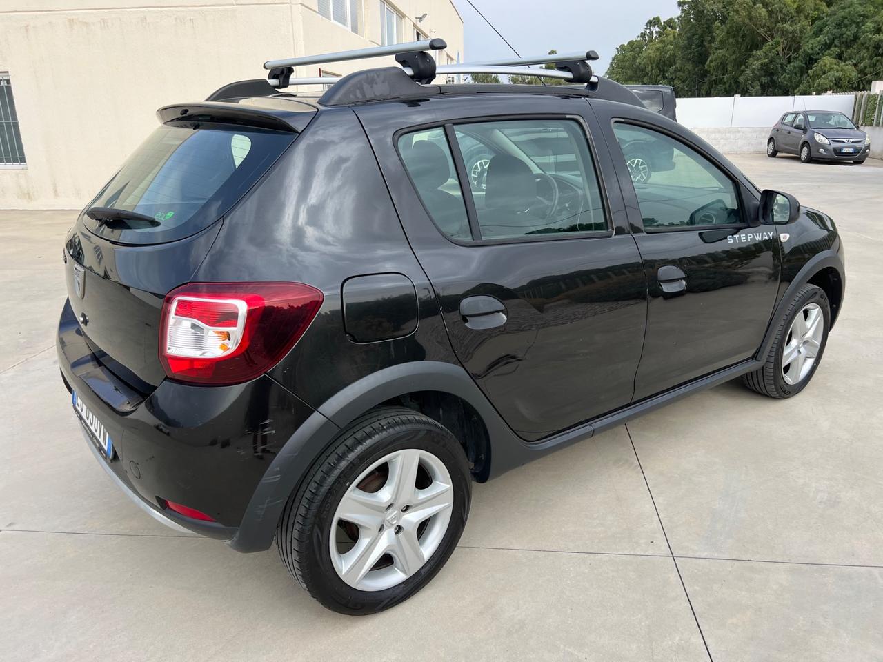 Dacia Sandero Stepway 1.5 dCi 8V 90CV 2014