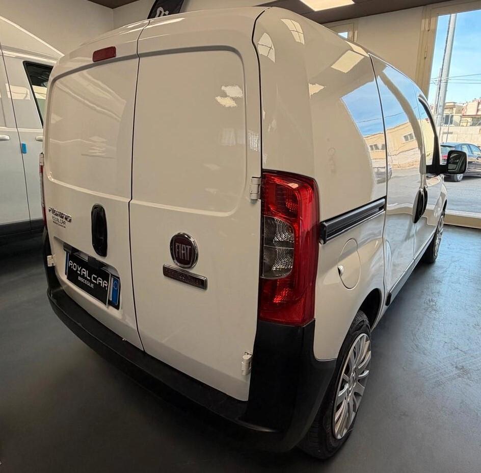 Fiat Fiorino Coibentato