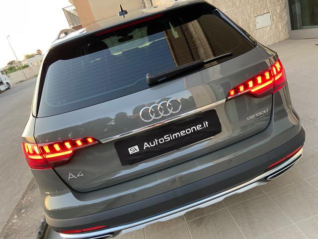 AUDI A4 allroad 40 TDI 204 CV S tronic Business Evolution VIRTUAL