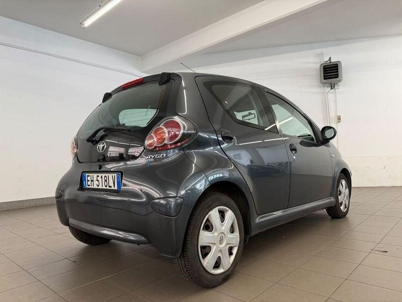 Toyota Aygo Aygo 5p 1.0 Sol Connect