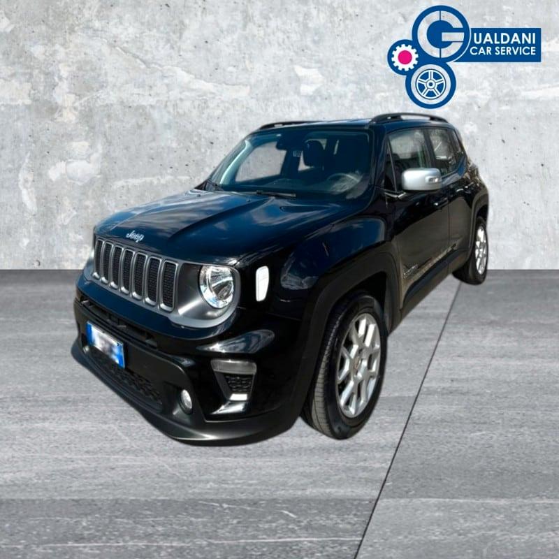 JEEP Renegade Renegade 1.6 Mjt 130 CV Limited