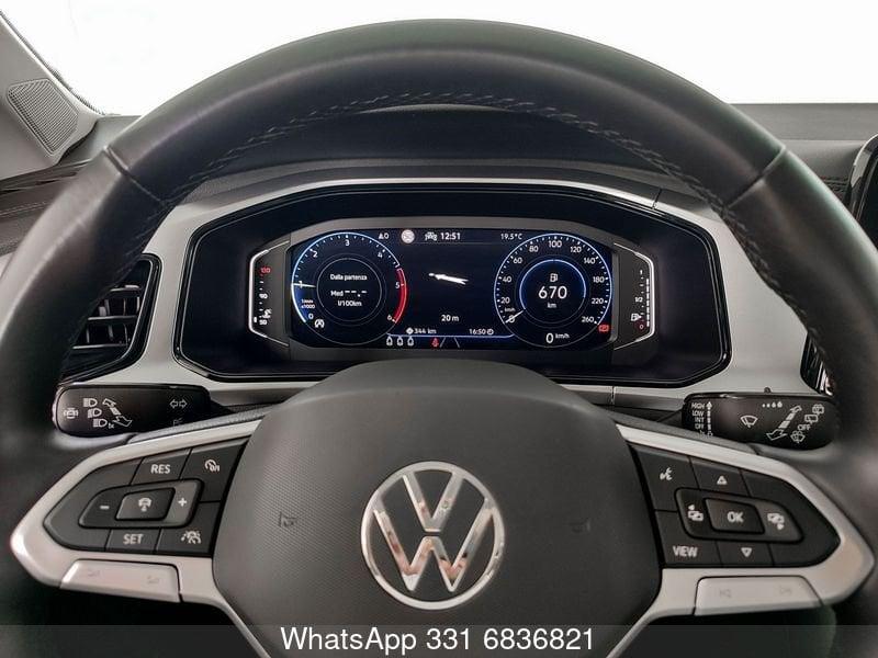 Volkswagen T-Roc T-Roc 2.0 TDI SCR Life