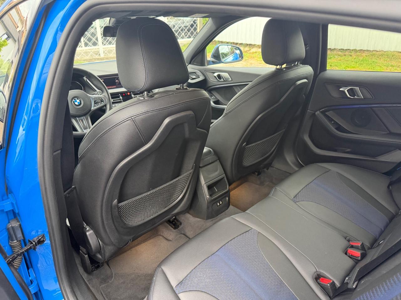 Bmw 116d. Msport “ok neopatentati”