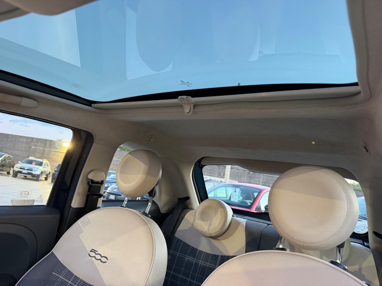 Fiat 500 1.3 Multijet 95 CV Lounge