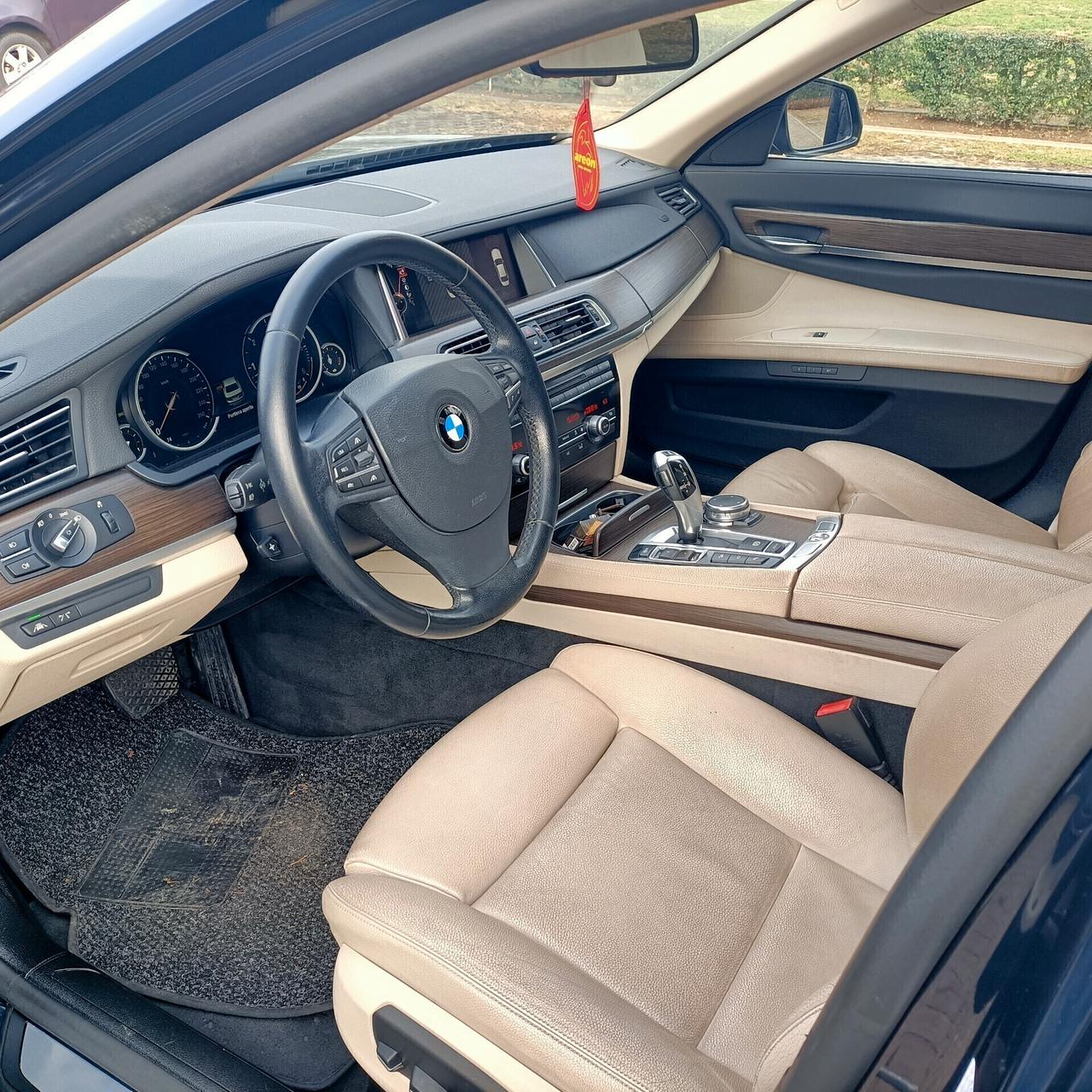 Bmw 730D XDRIVE 12/2014 catena nuova