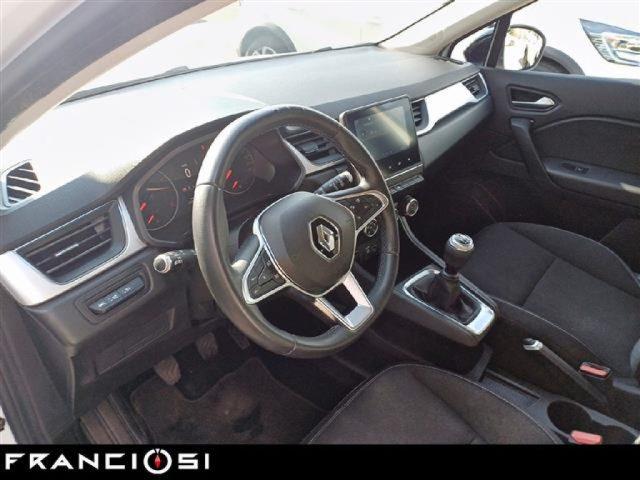 RENAULT Captur 1.0 TCe Zen