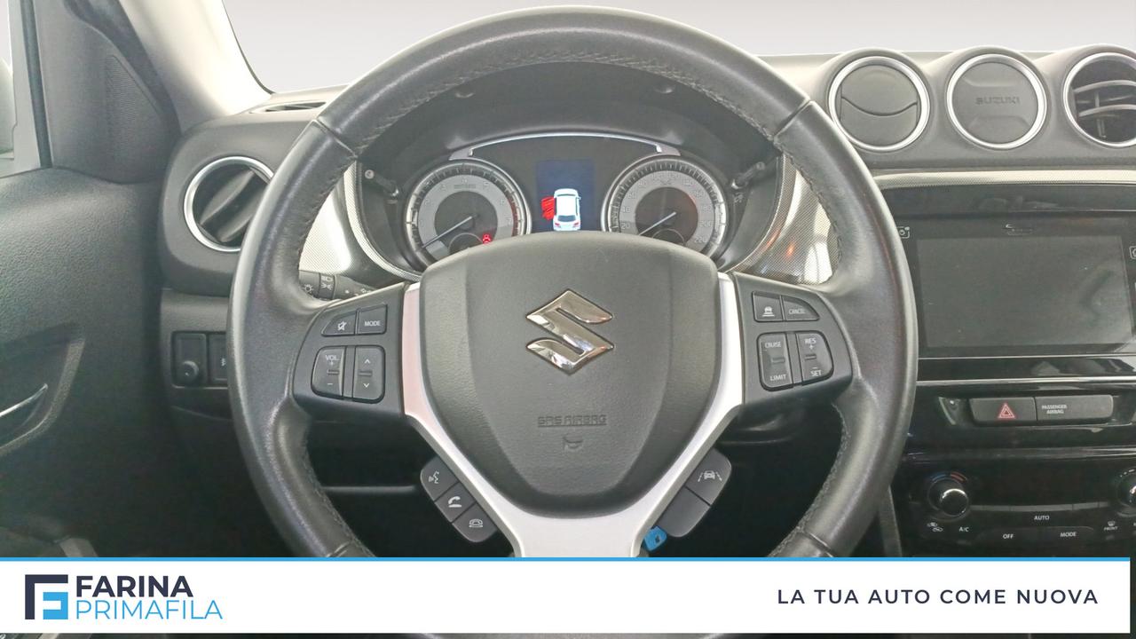 SUZUKI Vitara II 2018 - Vitara 1.4h Top 2wd