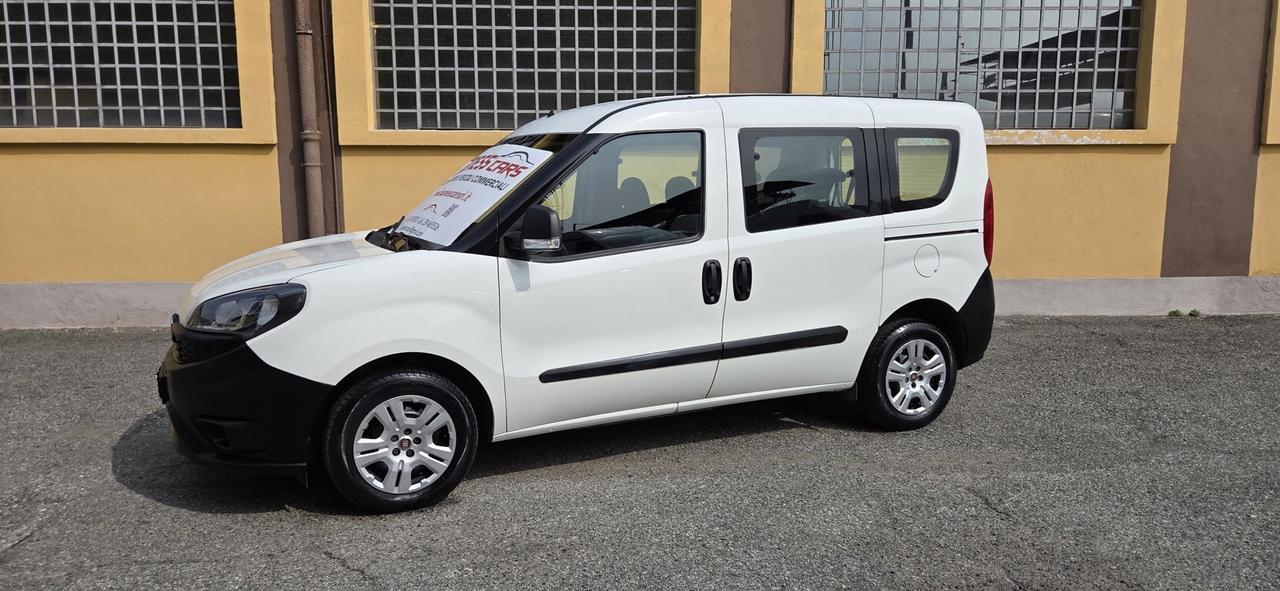 Fiat DOBLO 1.3 MTJ 95 CV CARGO CH1 EASY CARGO - 5 POSTI OMOL AUTOCARRO+IVA