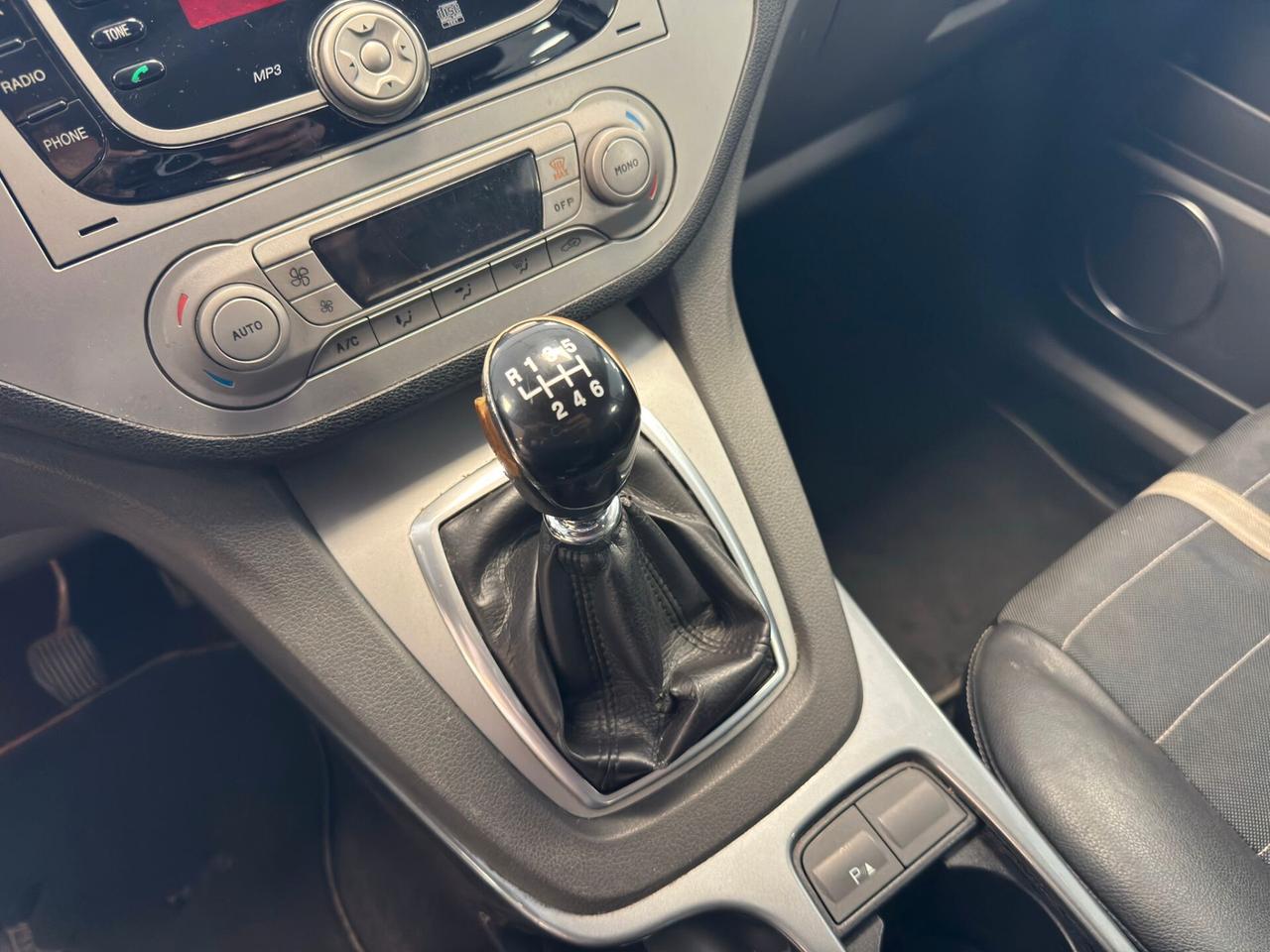 Ford Kuga 2.0 TDCi 136 CV 4WD Titanium DPF