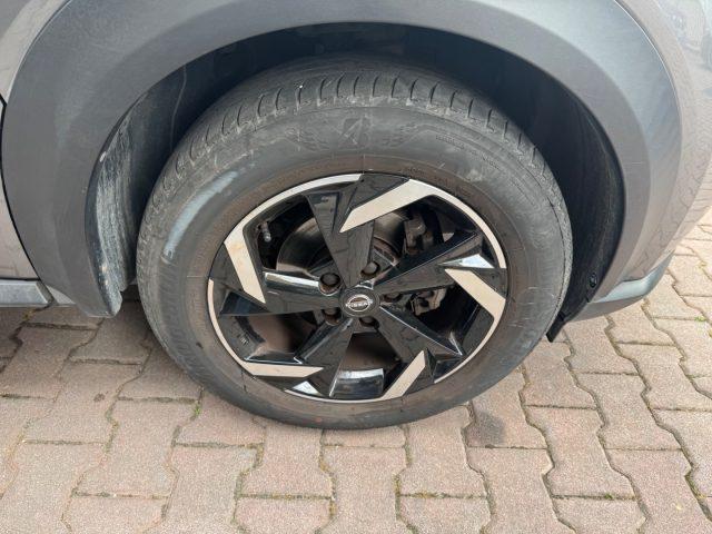 NISSAN Juke 1.0 DIG-T 114 CV DCT N-Connecta