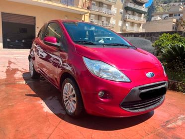FORD KA 1.2 69CV TITANIUM 2011 EURO5 FULL
