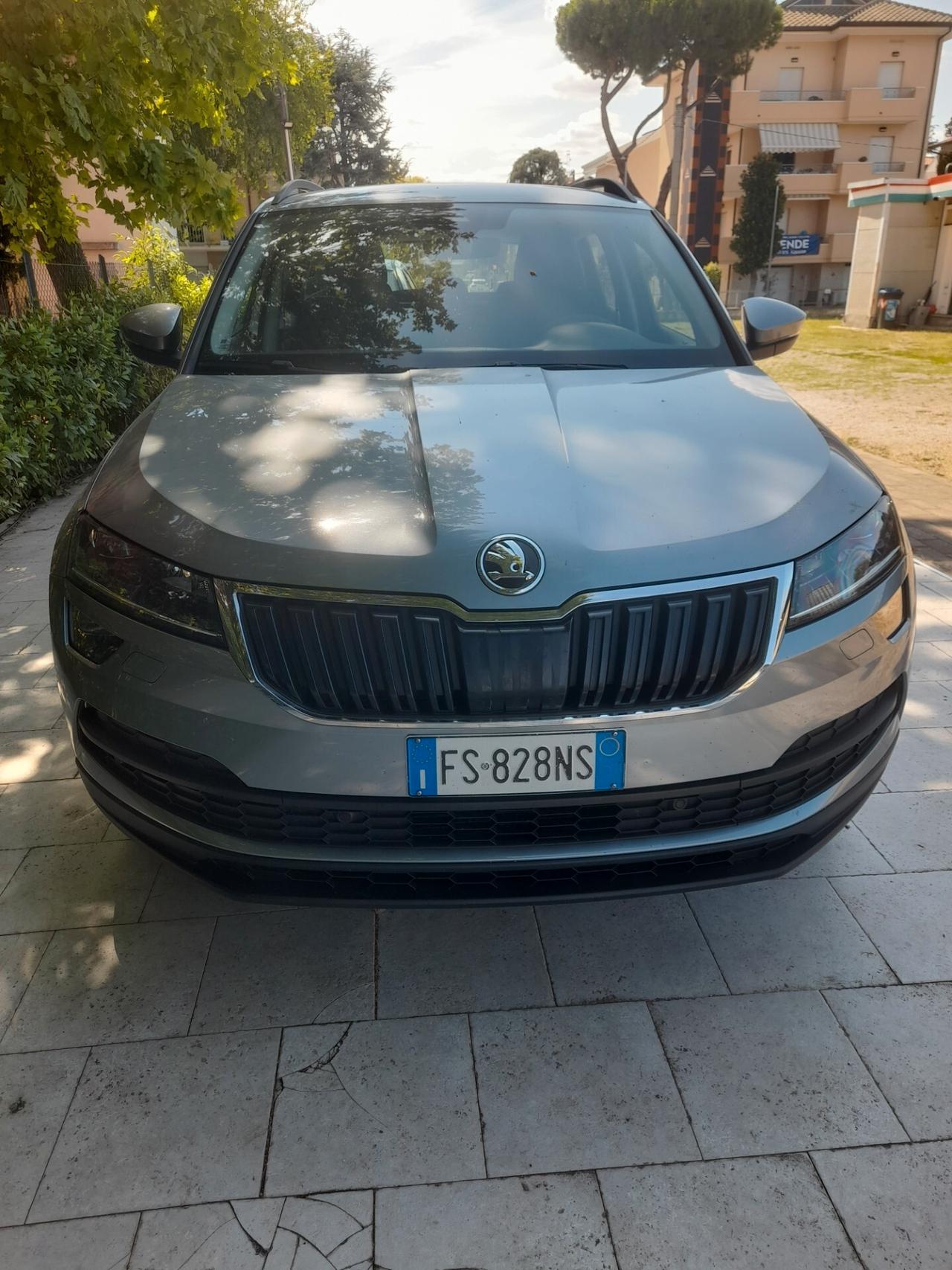 Skoda Karoq 1.6 TDI Executive