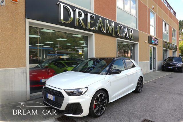 AUDI A1 SPB 40 TFSI S-tronic S-line edition