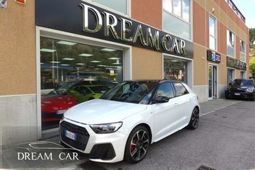 AUDI A1 SPB 40 TFSI S-tronic S-line edition
