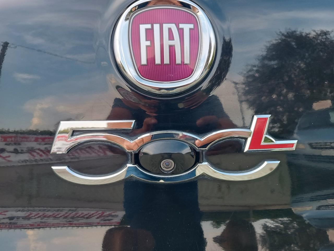 Fiat 500L 1.3 Multijet~Diesel~180.000~NEOPAT~2019