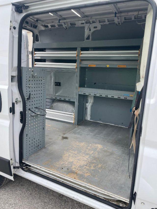 FIAT DUCATO CH2 2.3 M-JET FURGONE PASSO CORTO 3 POSTI