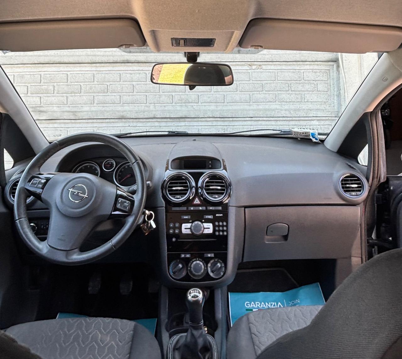Opel Corsa 1.2 85CV 5 porte GPL-TECH Ecotec