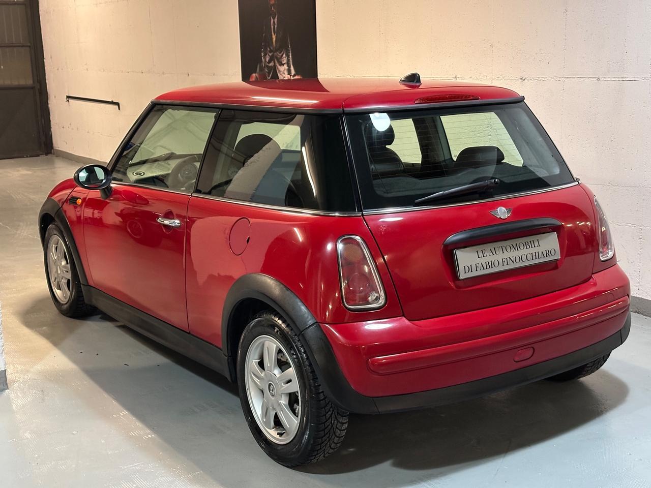 Mini 1.4 tdi One D