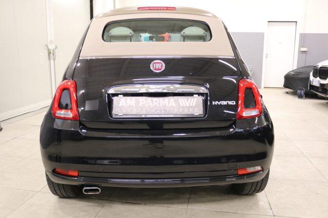 FIAT 500C 1.0 Hybrid Lounge