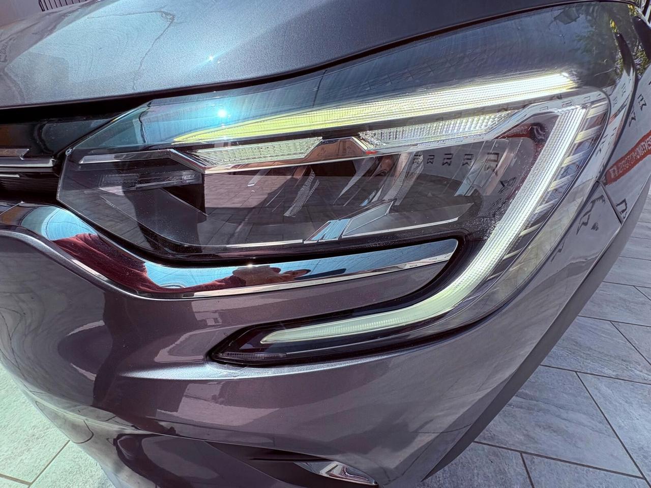Renault Captur Plug-in Hybrid E-Tech 160 CV Intens