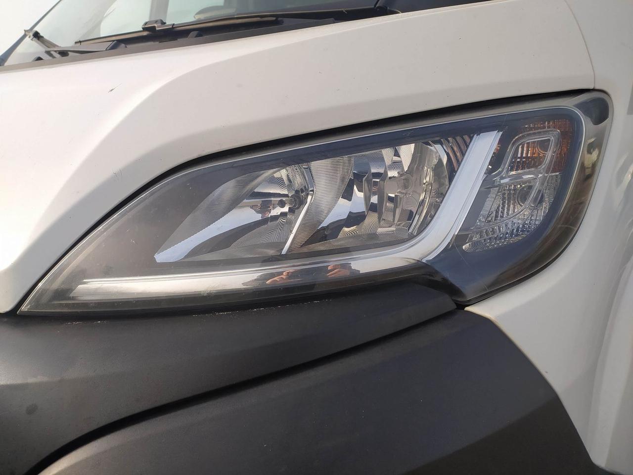 Peugeot Boxer Comfort 2.2 Blue HDI Camper #8237