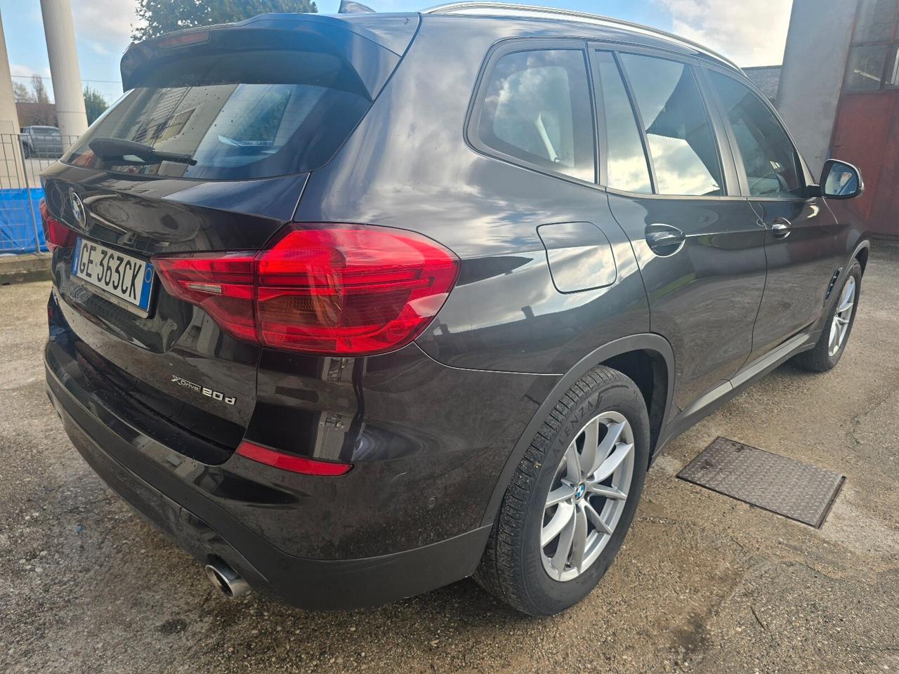 Bmw X3 xDrive20d 48V Business Advantage